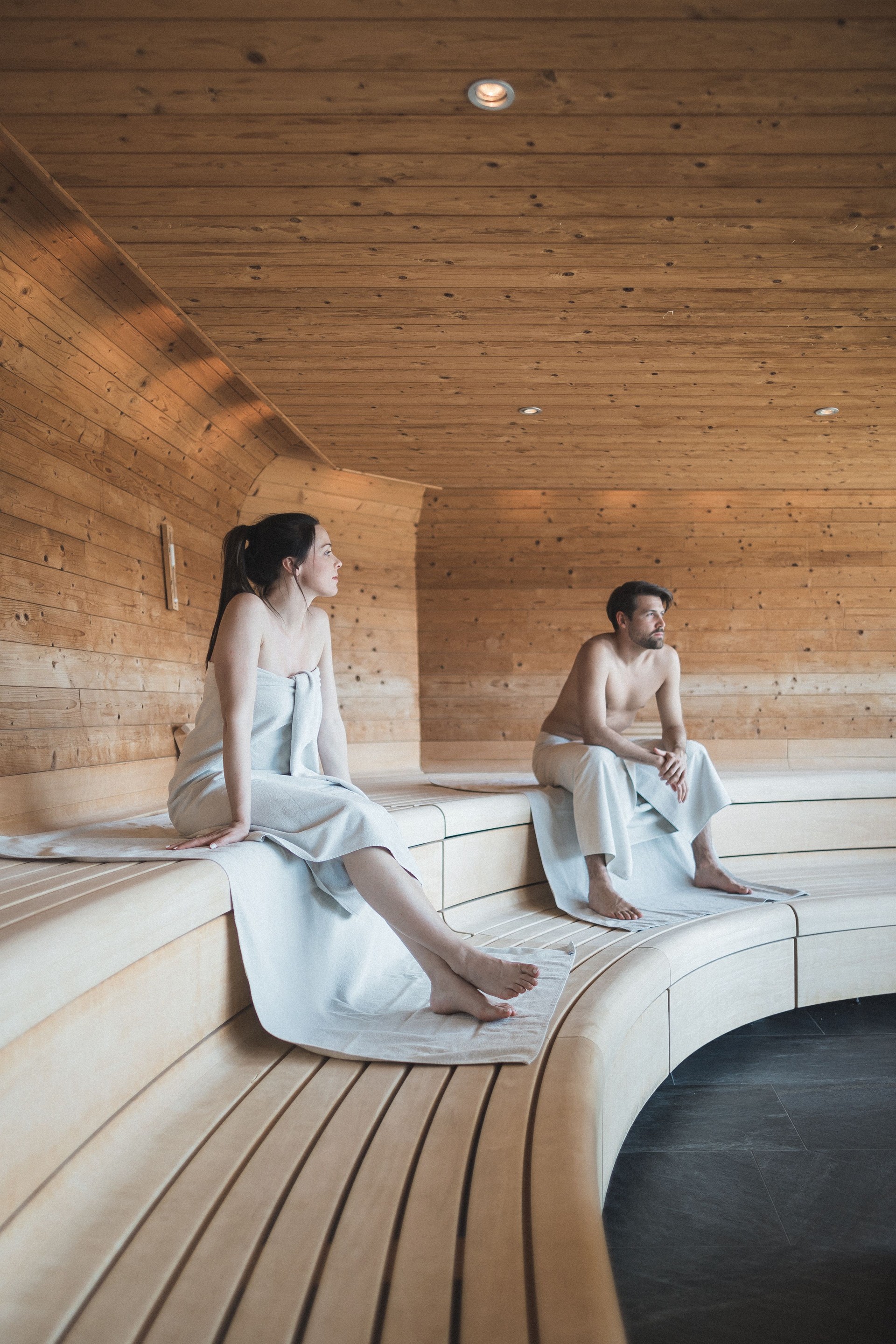 Sauna Blanket: